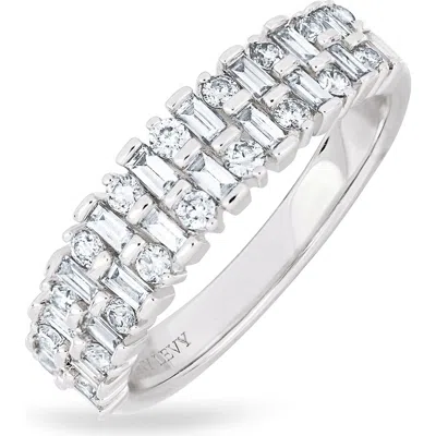 Bony Levy Gatsby 18k Gold Diamond Statement Ring In Metallic