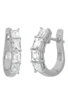 Bony Levy Gatsby Diamond Huggie Hoop Earrings