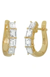 Bony Levy Gatsby Diamond Huggie Hoop Earrings In Gold