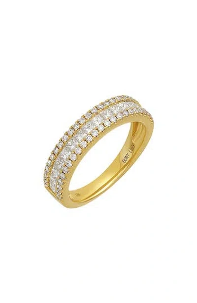 Bony Levy Gatsby Diamond Ring In 18k Yellow Gold