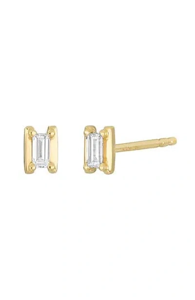 Bony Levy Gatsby Diamond Stud Earrings In Gold