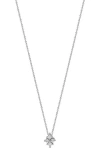 Bony Levy Getty 18k White Gold Diamond Pendant Necklace In 18k White Gold