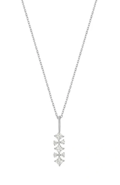Bony Levy Getty Diamond Pendant Necklace