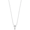 Bony Levy Getty Diamond Pendant Necklace In 18k White Gold
