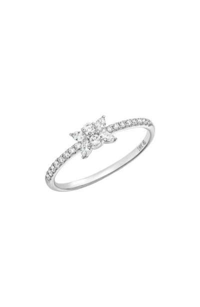 Bony Levy Getty Diamond Stacking Ring