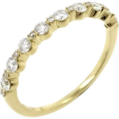 Bony Levy Getty Diamond Stacking Ring (nordstrom Exclusive) In Gold