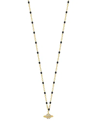 Bony Levy Icon 18k 0.02 Ct. Tw. Diamond Pendant Necklace In Multi