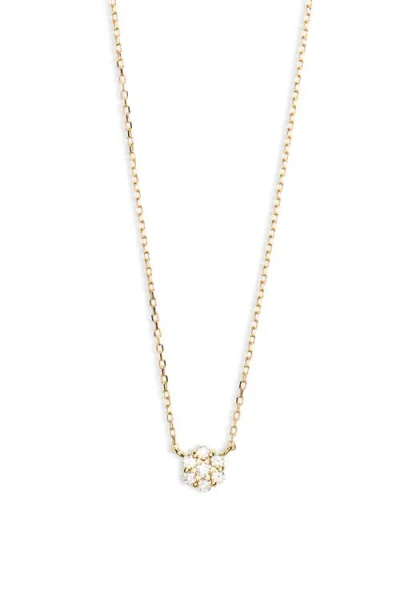 Bony Levy Icon Diamond Pendant Necklace In 18k Yellow Gold