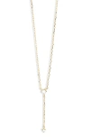 Bony Levy Icon Diamond Y-necklace In 18k Yellow Gold