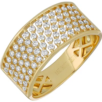 Bony Levy Kiera Diamond Band Ring