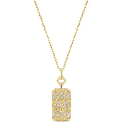 Bony Levy Kiera Diamond Pendant Necklace In Gold