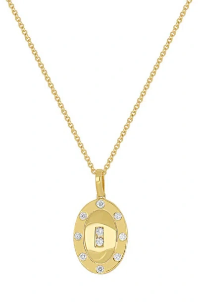 Bony Levy Kiera Diamond Pendant Necklace In Gold