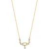 Bony Levy Liora 18k Yellow Gold Diamond Pendant Necklace In Gold