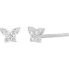 Bony Levy Liora Diamond Butterfly Stud Earrings