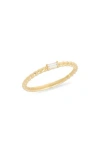 Bony Levy Liora Diamond Stackable Ring In Gold
