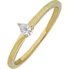 Bony Levy Liora Diamond Stacking Ring In 18k Yellow Gold