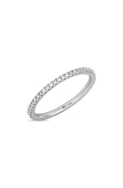 Bony Levy Liora Diamond Stacking Ring In Red