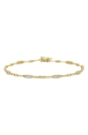 Bony Levy Liora Diamond Station Bracelet In Gold