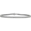 Bony Levy Liora Diamond Tennis Bracelet In 18k White Gold/ Diamond