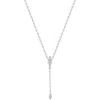 Bony Levy Liora Diamond Y-necklace In Silver