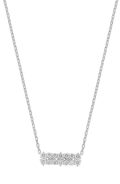Bony Levy Liora Pendant Necklace In Silver