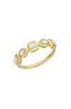 Bony Levy Maya Diamond Band Ring In 18k Yellow Gold
