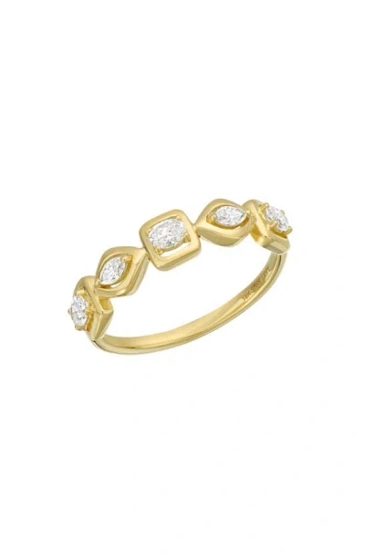 Bony Levy Maya Diamond Band Ring In 18k Yellow Gold