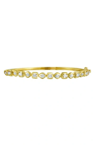 Bony Levy Maya Diamond Bracelet In 18k Yellow Gold