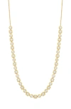 Bony Levy Maya Diamond Necklace In 18k Yellow Gold