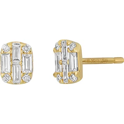 Bony Levy Maya Diamond Stud Earrings