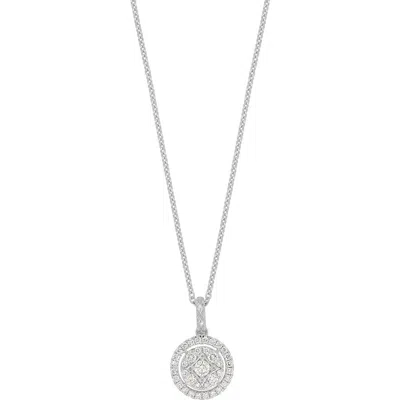 Bony Levy Mika Diamond Pendant Necklace In Gold