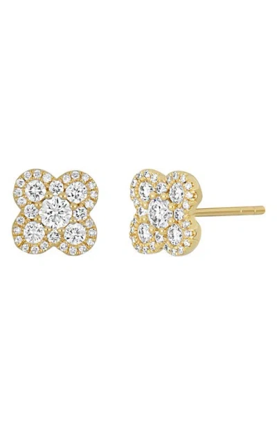 Bony Levy Mika Diamond Stud Earrings