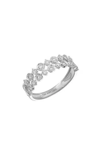 Bony Levy Monaco Diamond Statement Ring In Metallic