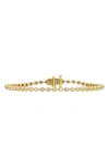 Bony Levy Monaco Diamond Tennis Bracelet