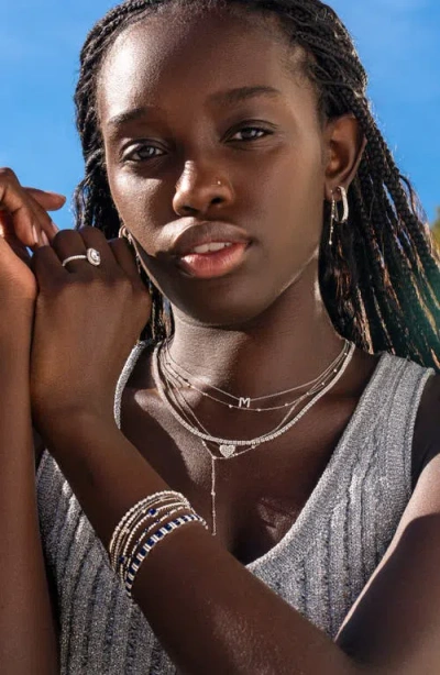 Bony Levy Monaco Diamond Y-necklace