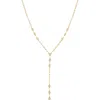 Bony Levy Monaco Diamond Y-necklace