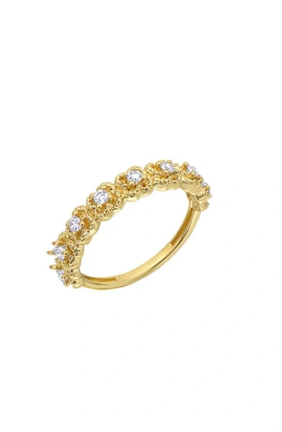Bony Levy Mykonos Diamond Band Ring In 18k Yellow Gold