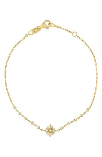 Bony Levy Mykonos Diamond Chain Bracelet