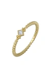 Bony Levy Mykonos Diamond Stackable Ring In Gold