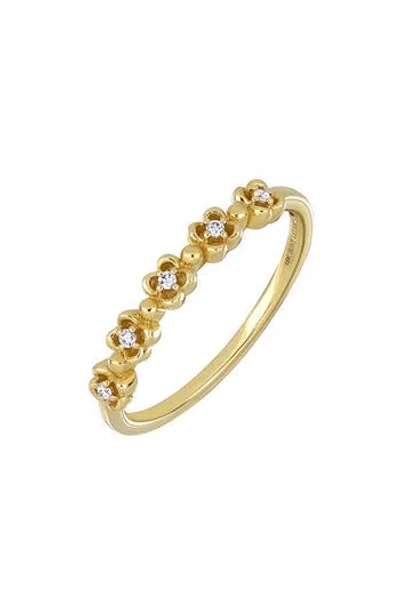 Bony Levy Mykonos Diamond Stacking Ring