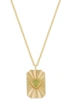 Bony Levy Pendant Necklace In Multi