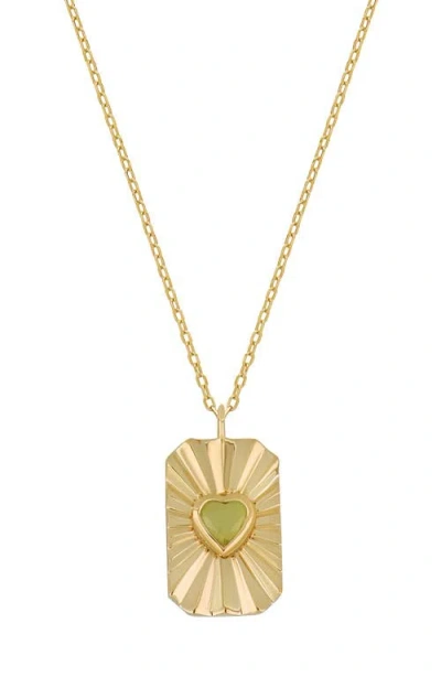 Bony Levy Pendant Necklace In Multi
