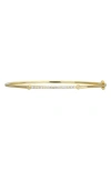 Bony Levy Rita Diamond Bangle In Gold