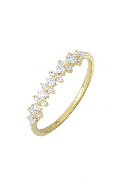 Bony Levy Rita Diamond Stacking Ring