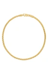 Bony Levy Rounded Box Link Chain Bracelet In 14k Yellow Gold