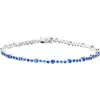 Bony Levy Sapphire Bracelet
