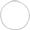 Bony Levy Snake Chain Bracelet In 14k White Gold