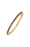 Bony Levy Stackable Sapphire Ring In Multi