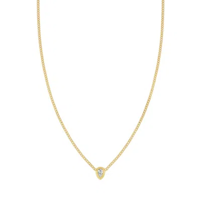 Bony Levy Varda 18k Gold Diamond Pendant Necklace