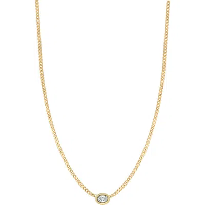 Bony Levy Varda 18k Gold Diamond Pendant Necklace